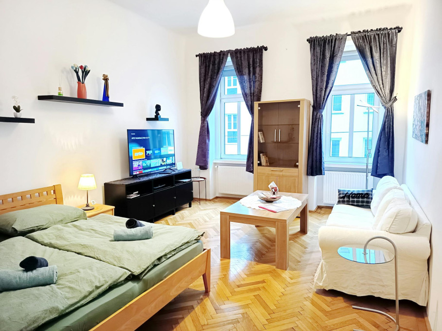 Eslarngasse, Vienna - Vienna - chambre - ImmoJeune