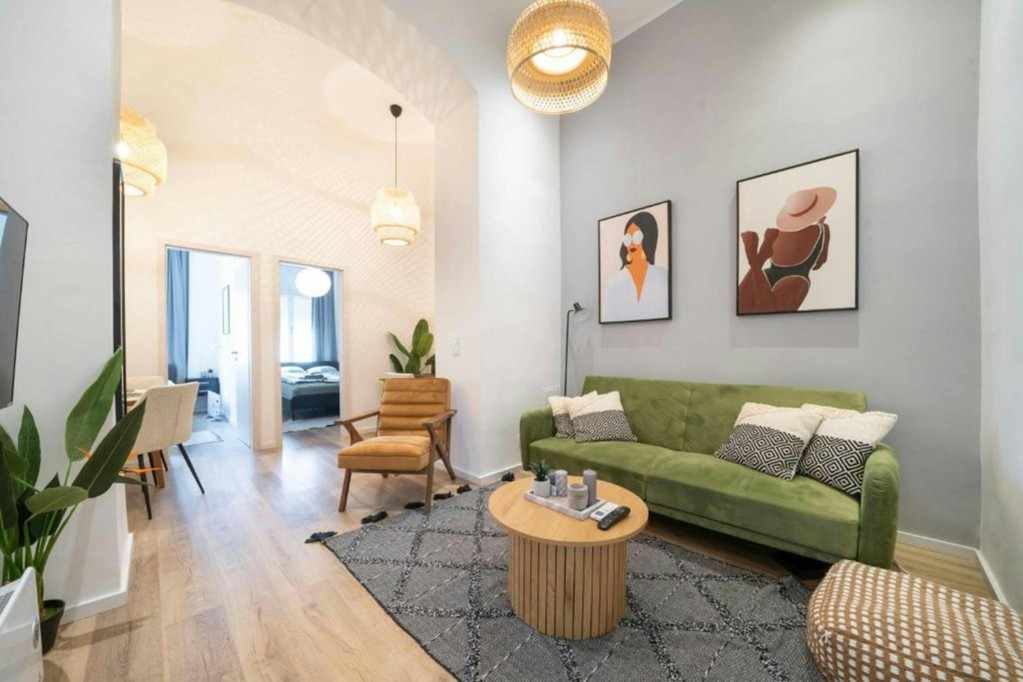 Dob utca, Budapest - Budapest - chambre - ImmoJeune