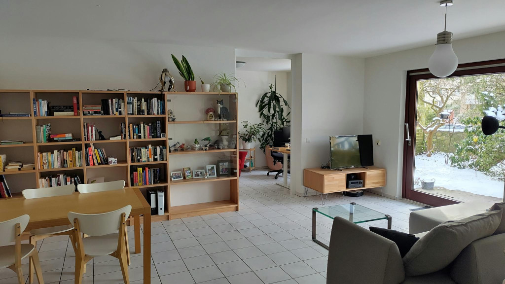 Emkendorfstraße, Hamburg - Hamburg - chambre - ImmoJeune