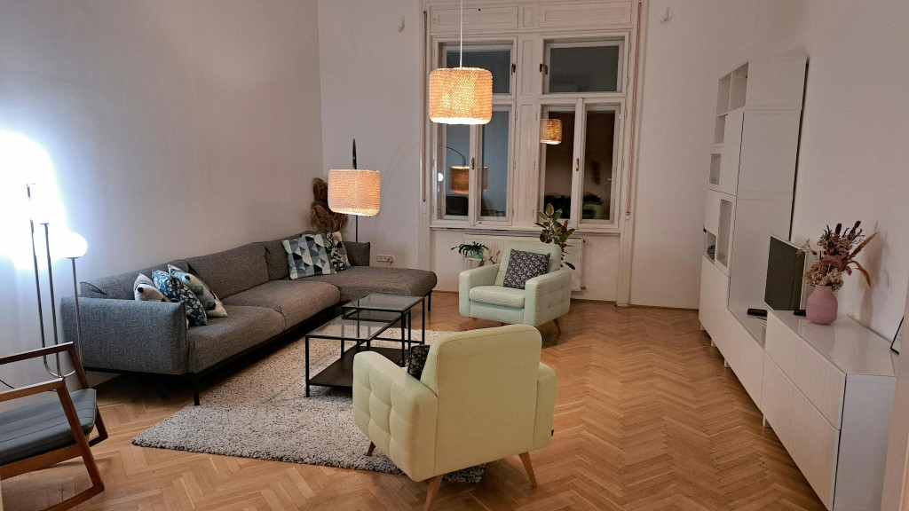 Nyáry Pál utca, Budapest - Budapest - chambre - ImmoJeune
