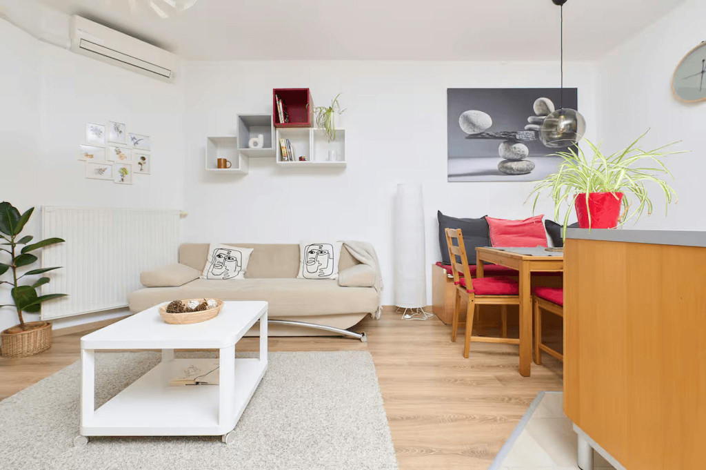 Ernő utca, Budapest - Budapest - chambre - ImmoJeune