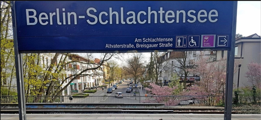 Marinesteig, Berlin - Berlin - chambre - ImmoJeune