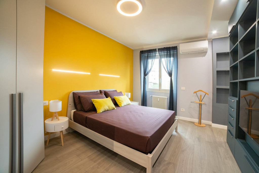 Via Val di Chienti, Rome - Rome - chambre - ImmoJeune