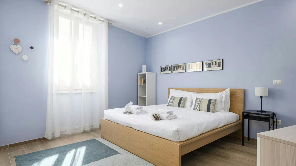 Via dei Pilastri, Florence - Florence - chambre - ImmoJeune