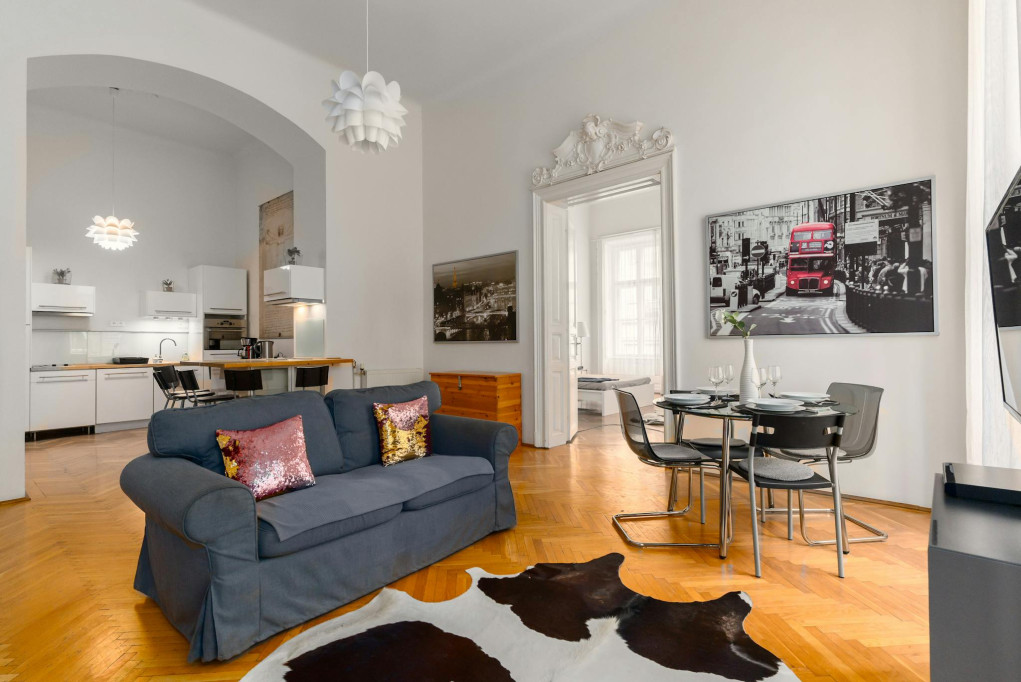 Nagymező utca, Budapest - Budapest - chambre - ImmoJeune