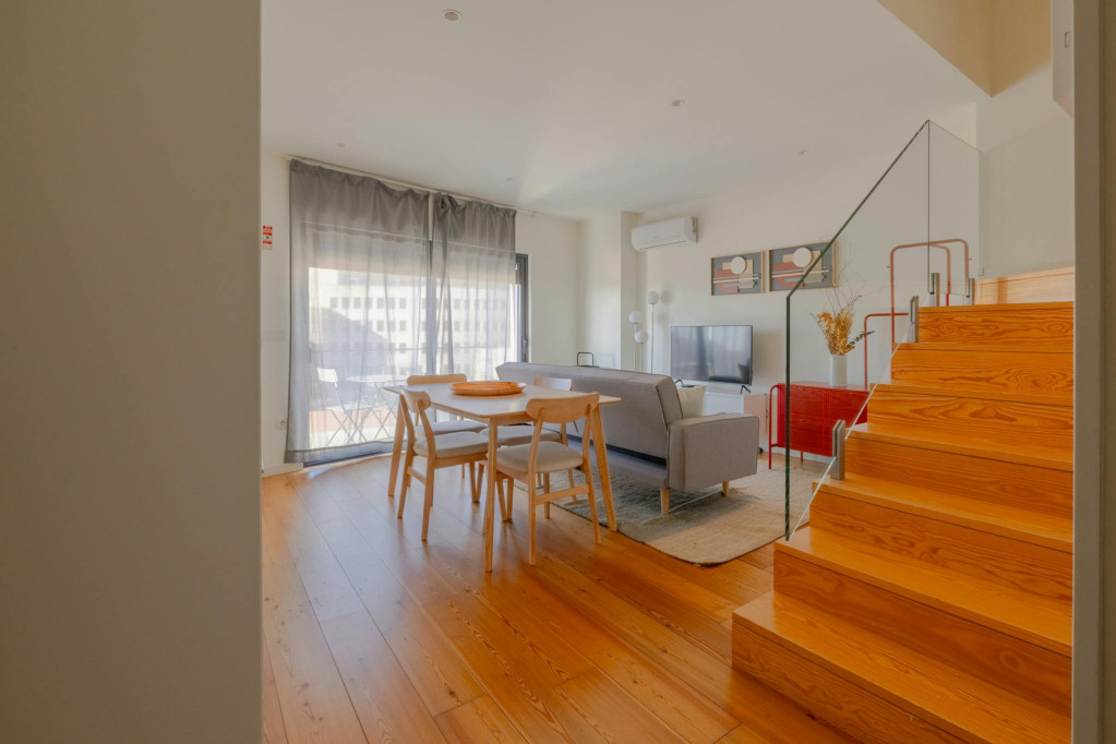 Rua de Camões, Porto - Porto - chambre - ImmoJeune