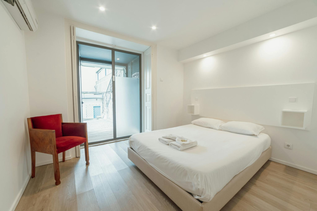 Rua de Egas Moniz, Porto - Porto - chambre - ImmoJeune