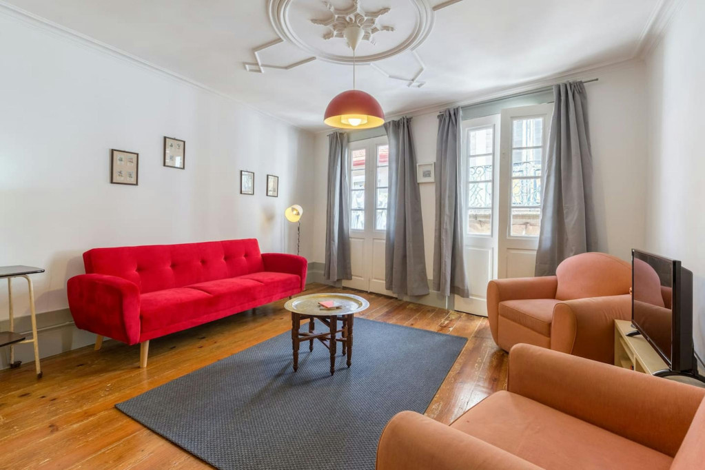 Rua dos Caldeireiros, Porto - Porto - chambre - ImmoJeune