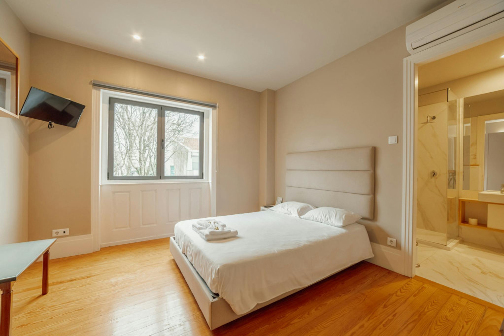 Rua de Egas Moniz, Porto - Porto - chambre - ImmoJeune