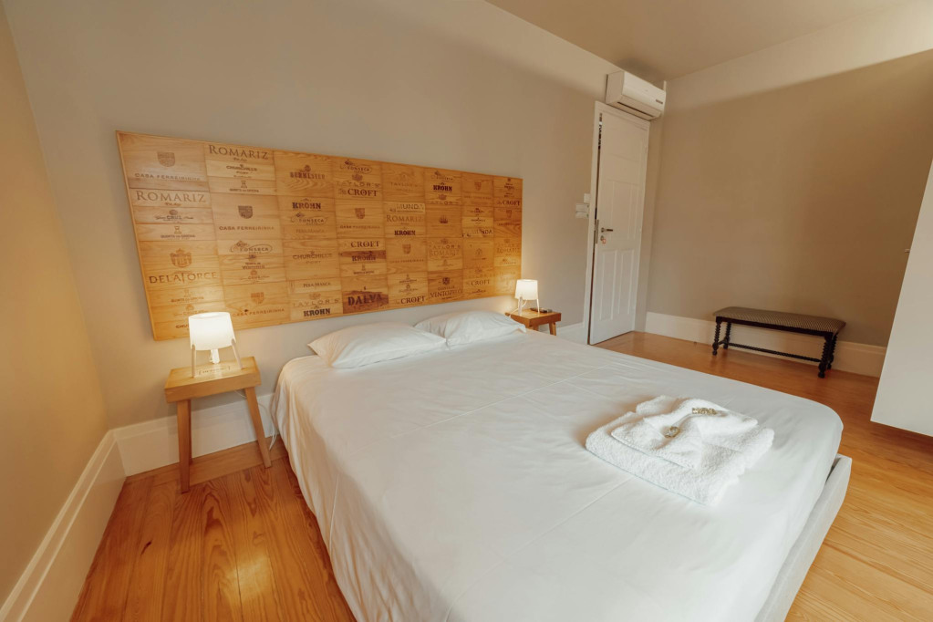 Rua de Egas Moniz, Porto - Porto - chambre - ImmoJeune