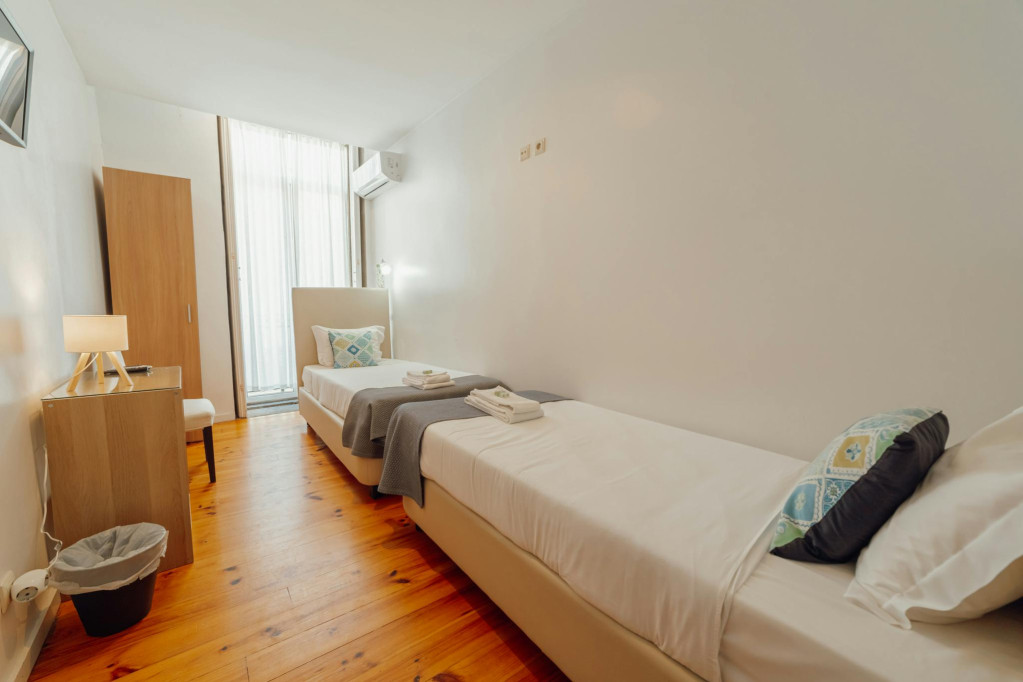 Rua de Santa Catarina, Porto - Porto - chambre - ImmoJeune