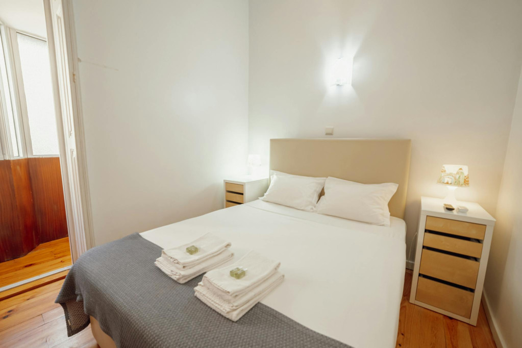 Rua de Santa Catarina, Porto - Porto - chambre - ImmoJeune