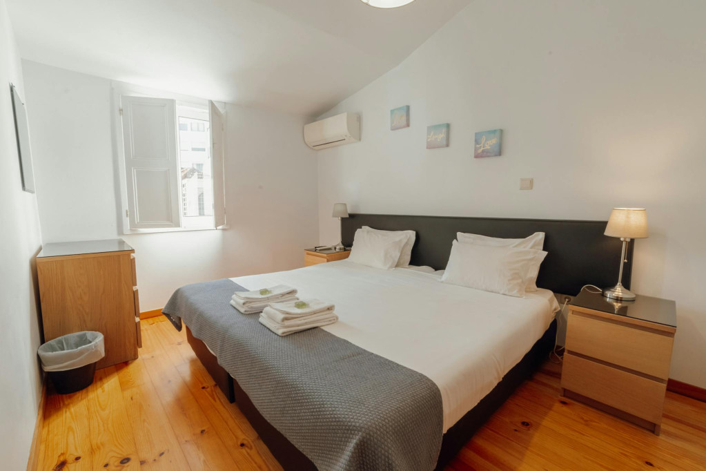 Rua de Santa Catarina, Porto - Porto - chambre - ImmoJeune