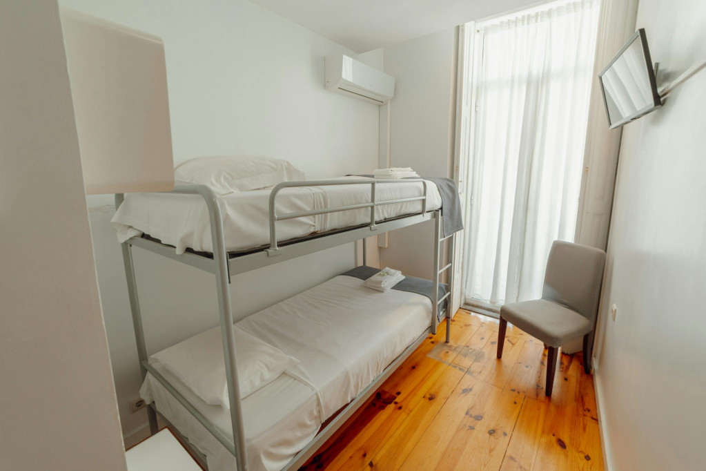 Rua de Santa Catarina, Porto - Porto - chambre - ImmoJeune