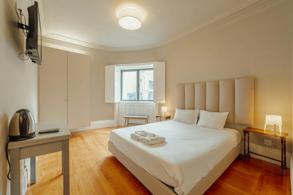 Rua de Egas Moniz, Porto - Porto - chambre - ImmoJeune