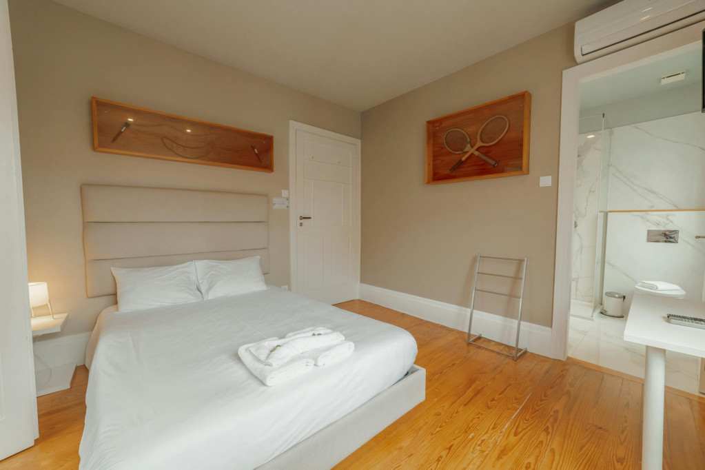 Rua de Egas Moniz, Porto - Porto - chambre - ImmoJeune