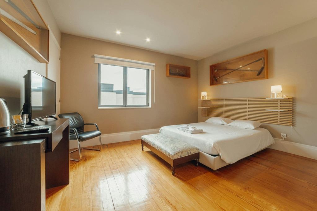 Rua de Egas Moniz, Porto - Porto - chambre - ImmoJeune