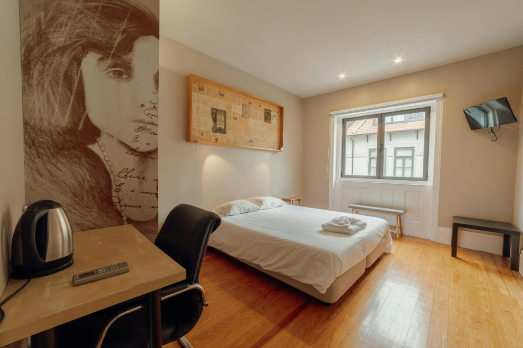 Rua de Egas Moniz, Porto - Porto - chambre - ImmoJeune