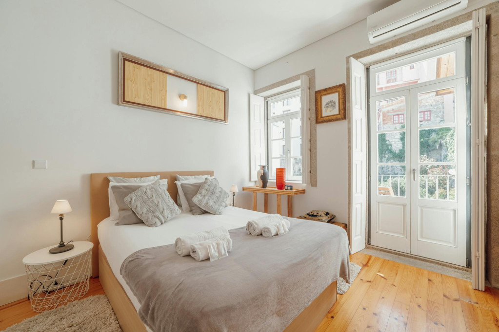 Rua das Flores, Porto - Porto - chambre - ImmoJeune