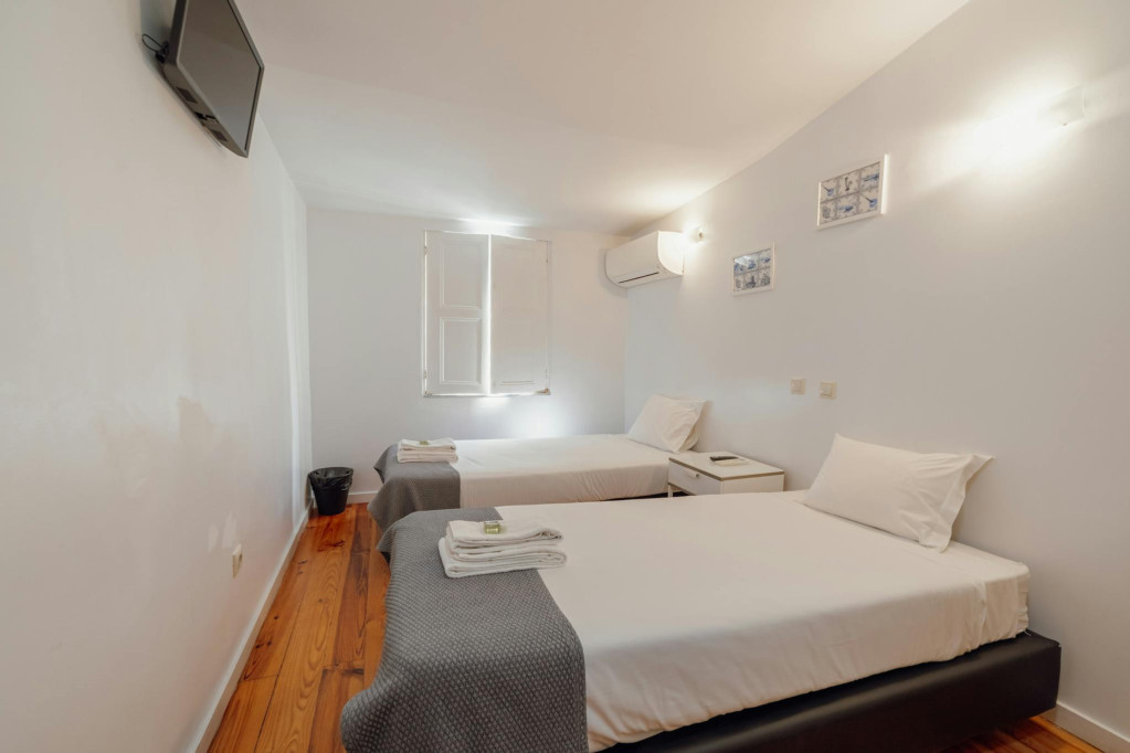 Rua de Santa Catarina, Porto - Porto - chambre - ImmoJeune