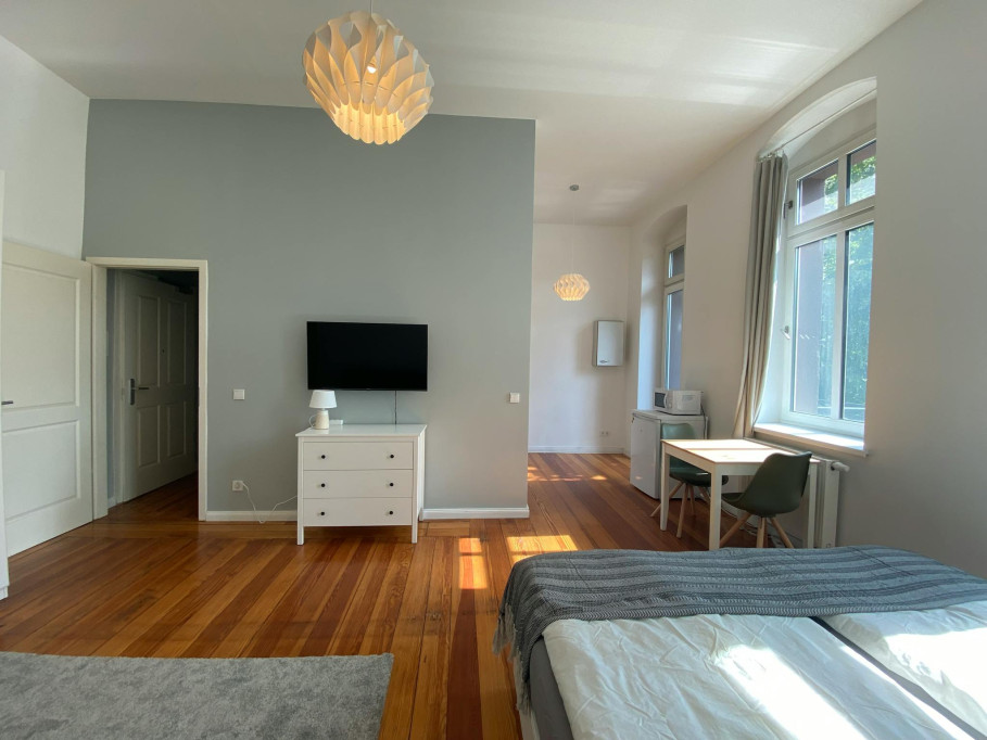 Libauer Straße, Berlin - Berlin - chambre - ImmoJeune