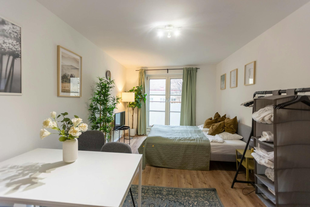 Ziehrerplatz, Vienna - Vienna - chambre - ImmoJeune