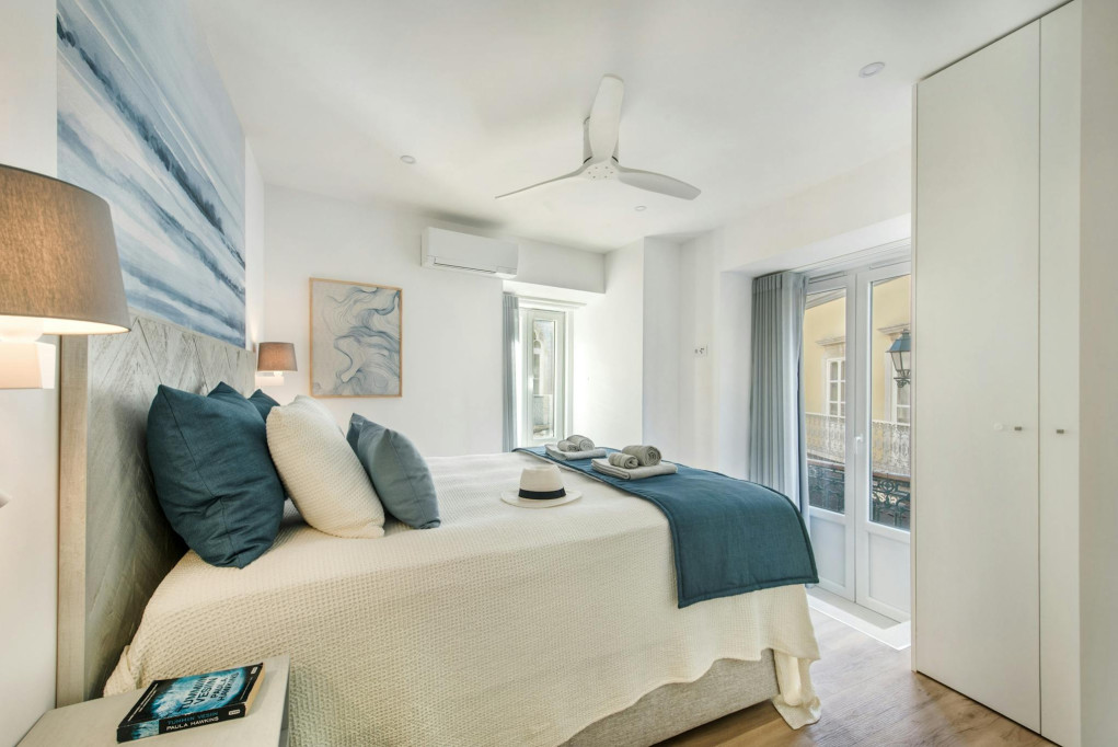 Rua Tenente Valadim, Faro - Faro - chambre - ImmoJeune