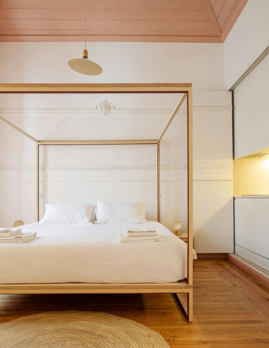 Rua Almeida Garrett, Faro - Faro - chambre - ImmoJeune