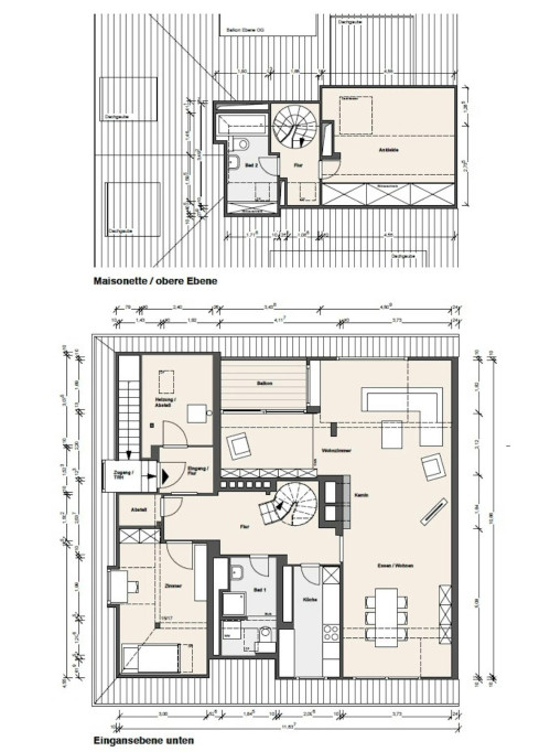 Süthers Garten, Essen - Essen - chambre - ImmoJeune