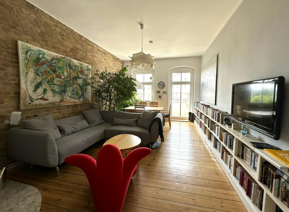 Simplonstraße, Berlin - Berlin - chambre - ImmoJeune