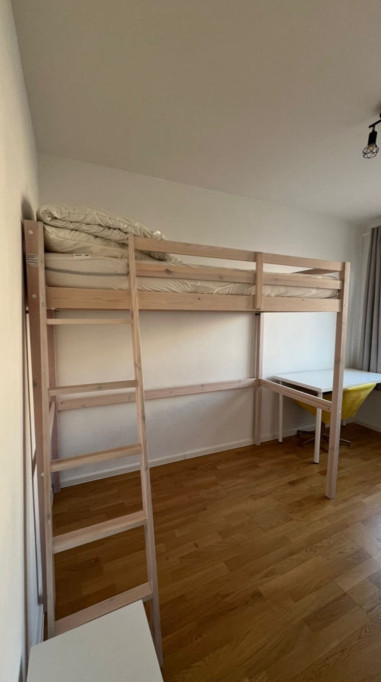 Wadzeckstraße, Berlin - Berlin - chambre - ImmoJeune