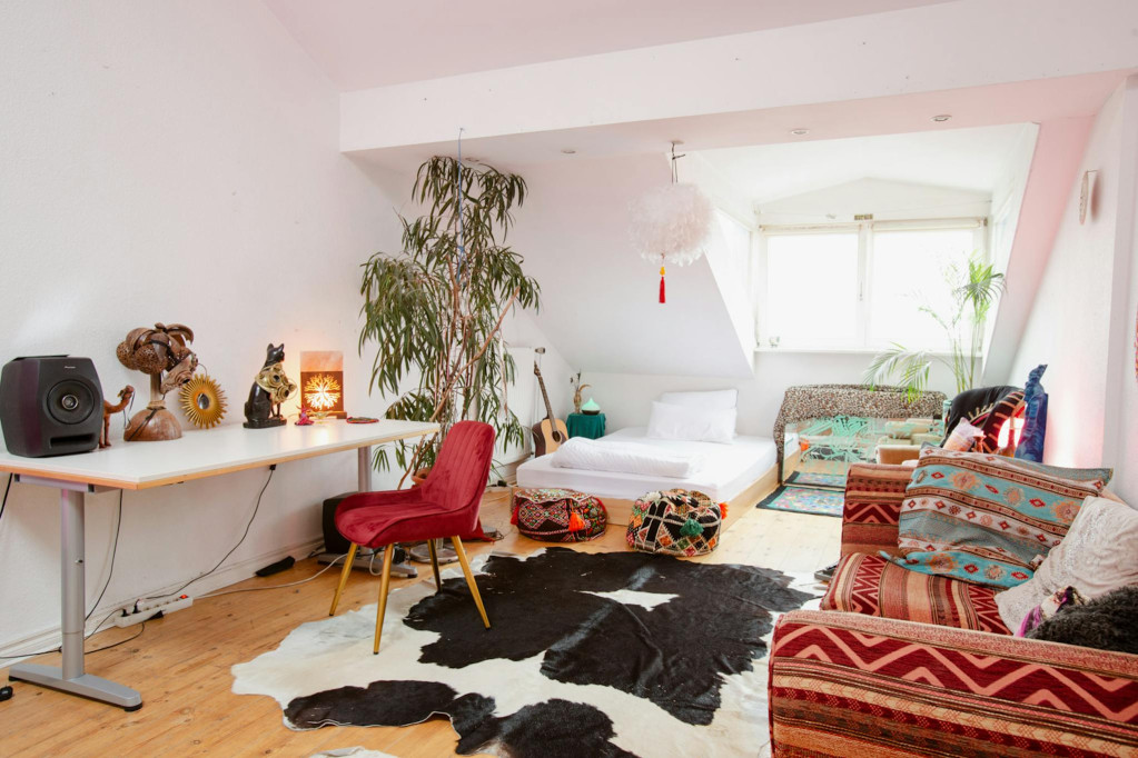 E.-T.-A.-Hoffmann-Promenade, Berlin - Berlin - chambre - ImmoJeune