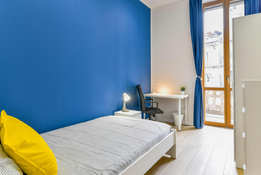 Via Cesana, Turin - Turin - chambre - ImmoJeune