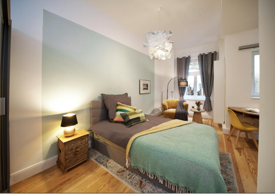 Telemannstraße, Hamburg - Hamburg - chambre - ImmoJeune
