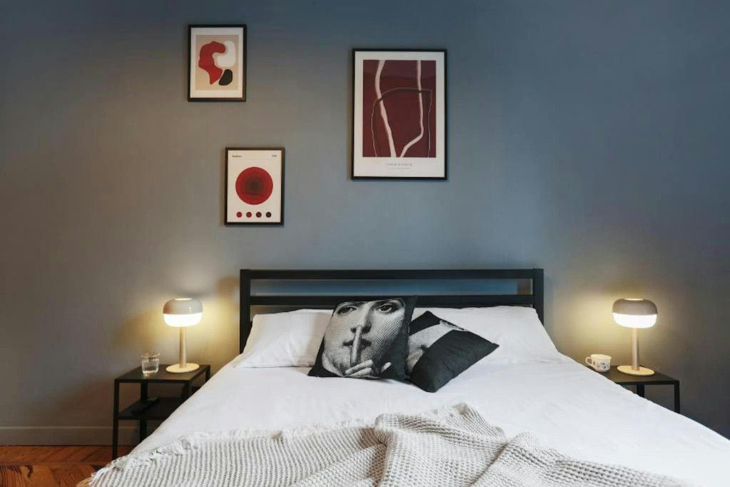 Piazza Madama Cristina, Turin - Turin - chambre - ImmoJeune