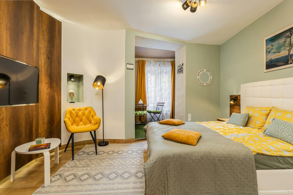Alma utca, Budapest - Budapest - chambre - ImmoJeune