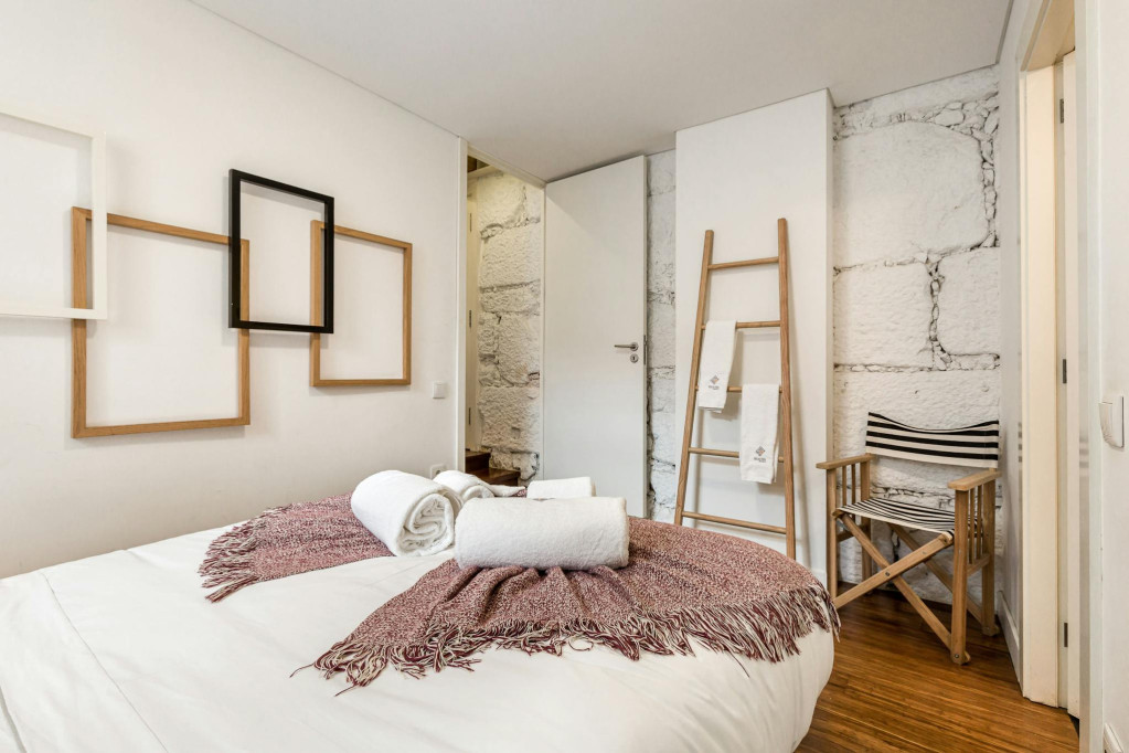 Travessa dos Caldeireiros, Porto - Porto - chambre - ImmoJeune