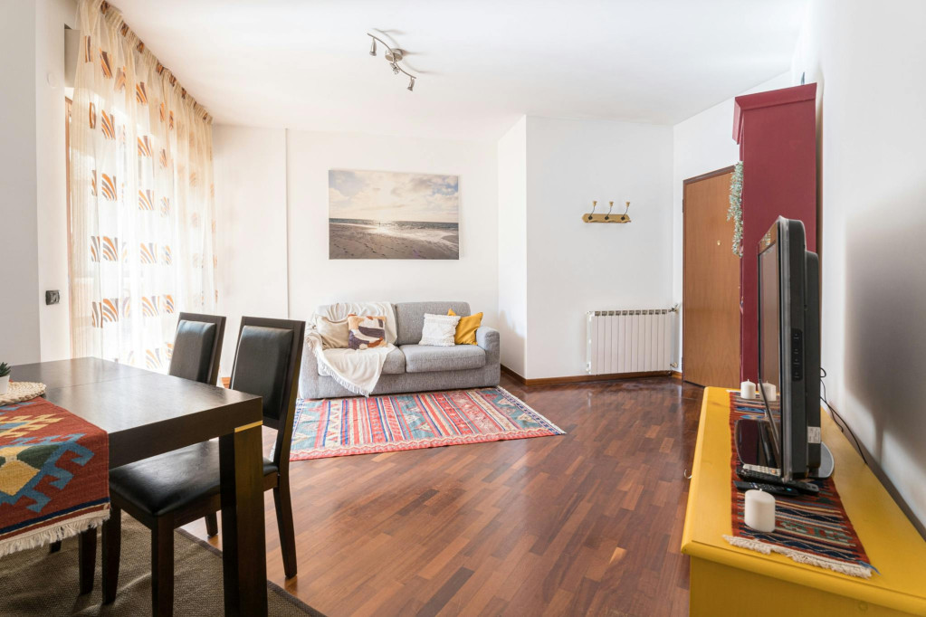 Via Stoccolma, Rome - Rome - chambre - ImmoJeune