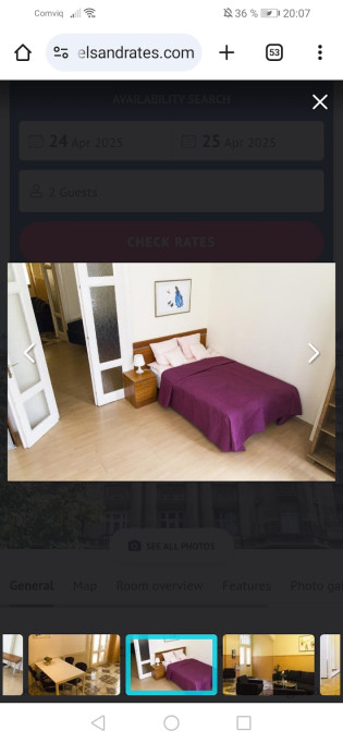 Rákóczi út, Budapest - Budapest - chambre - ImmoJeune