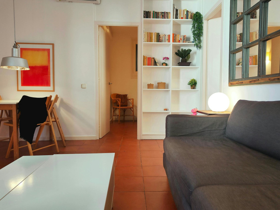 La Rambla, Barcelona - Barcelone - chambre - ImmoJeune