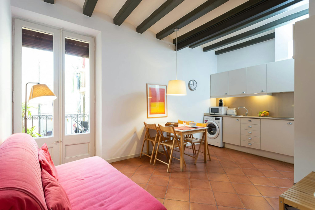 La Rambla, Barcelona - Barcelone - chambre - ImmoJeune