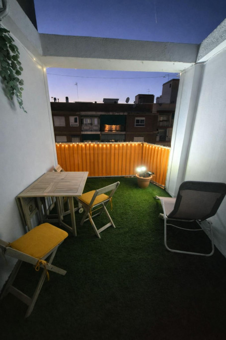 Carrer de Manolo Taberner, Valencia - Valence - chambre - ImmoJeune