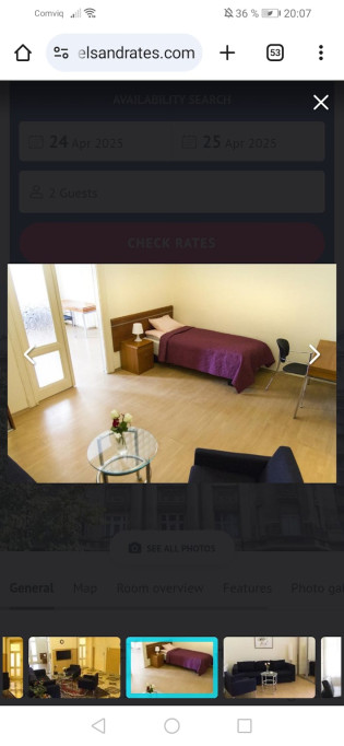 Rákóczi út, Budapest - Budapest - chambre - ImmoJeune