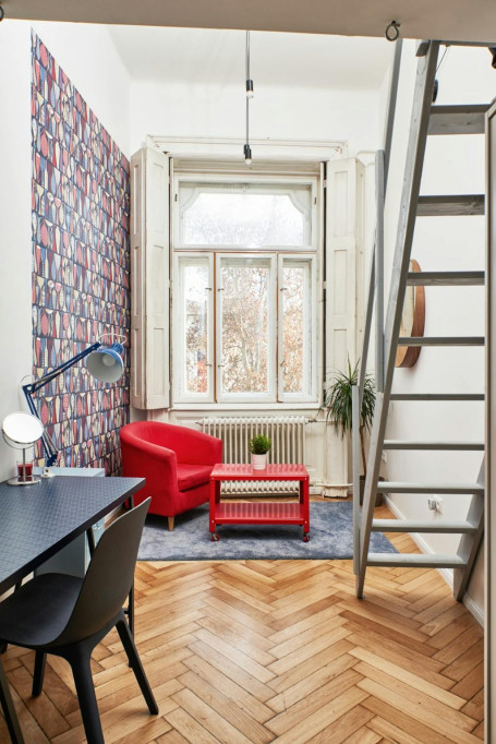 Múzeum körút, Budapest - Budapest - chambre - ImmoJeune