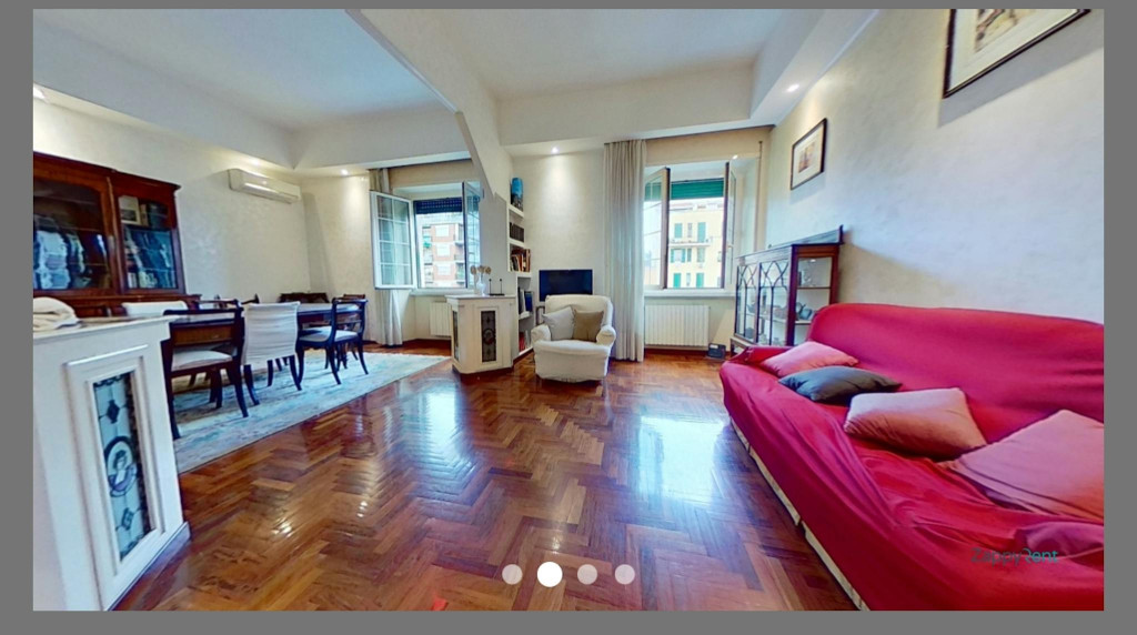 Via Appia Nuova, Rome - Rome - chambre - ImmoJeune