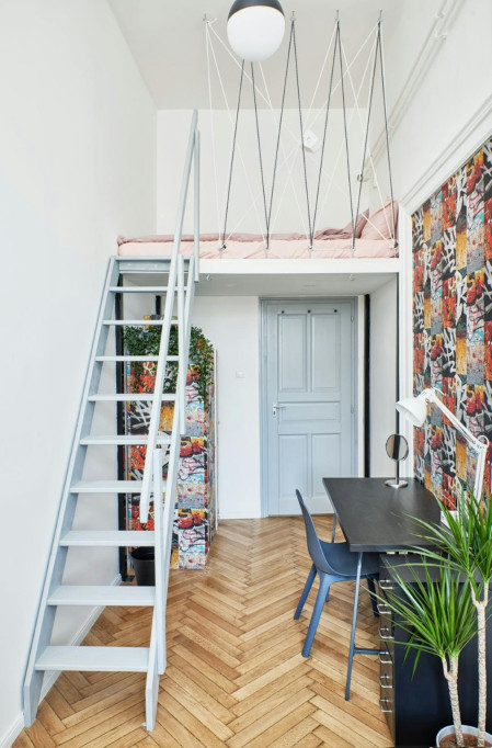 Múzeum körút, Budapest - Budapest - chambre - ImmoJeune