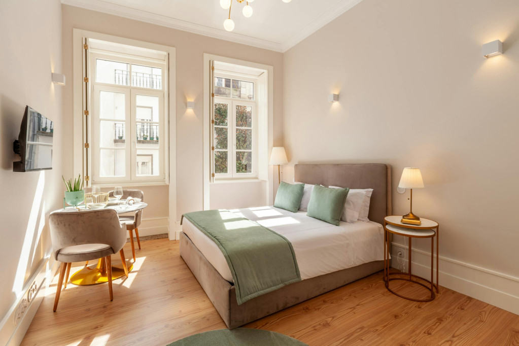 Rua Dom Afonso Henriques, Braga - Braga - chambre - ImmoJeune