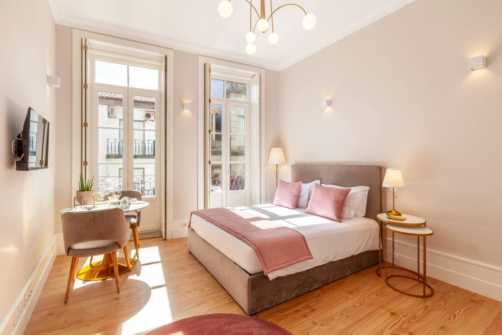 Rua Dom Afonso Henriques, Braga - Braga - chambre - ImmoJeune