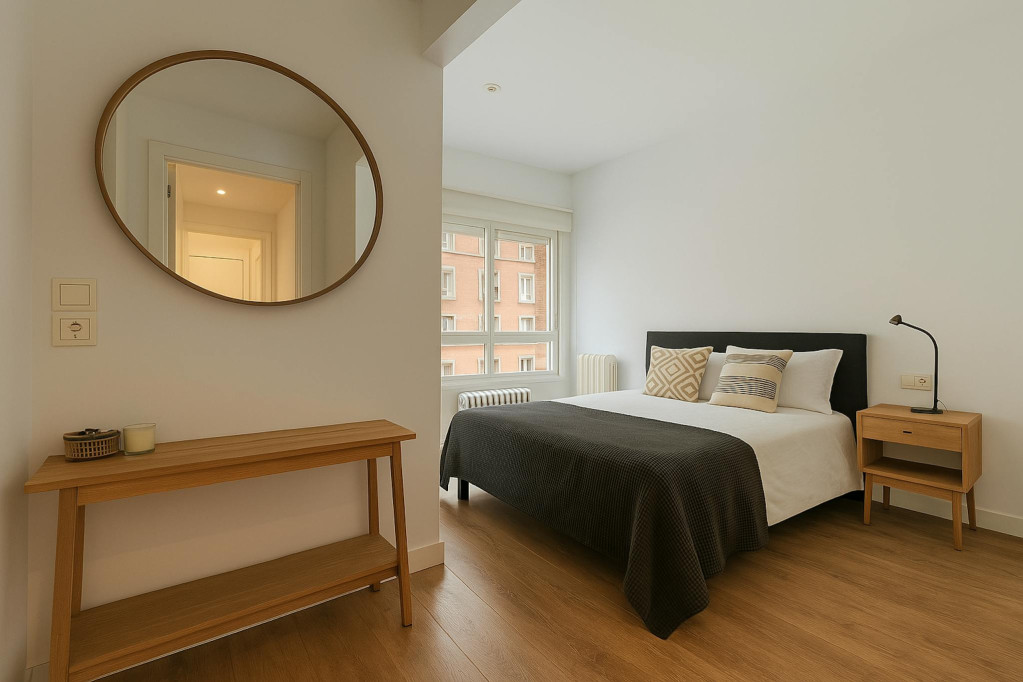 Autonomia Kalea, Bilbao - Bilbao - chambre - ImmoJeune