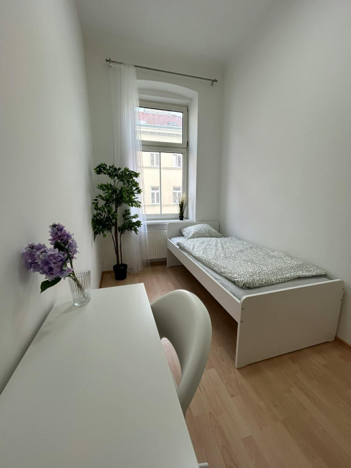 Waldgasse, Vienna - Vienna - chambre - ImmoJeune